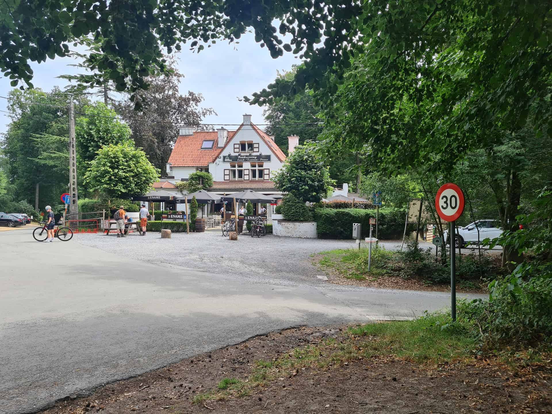 Bistro Boekzitting aan het Muziekbos