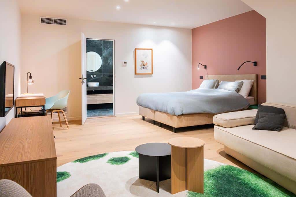 B&B De Compagnie in Geraardsbergen