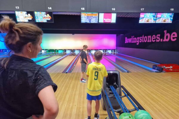 Bowling Stones in Oudenaarde