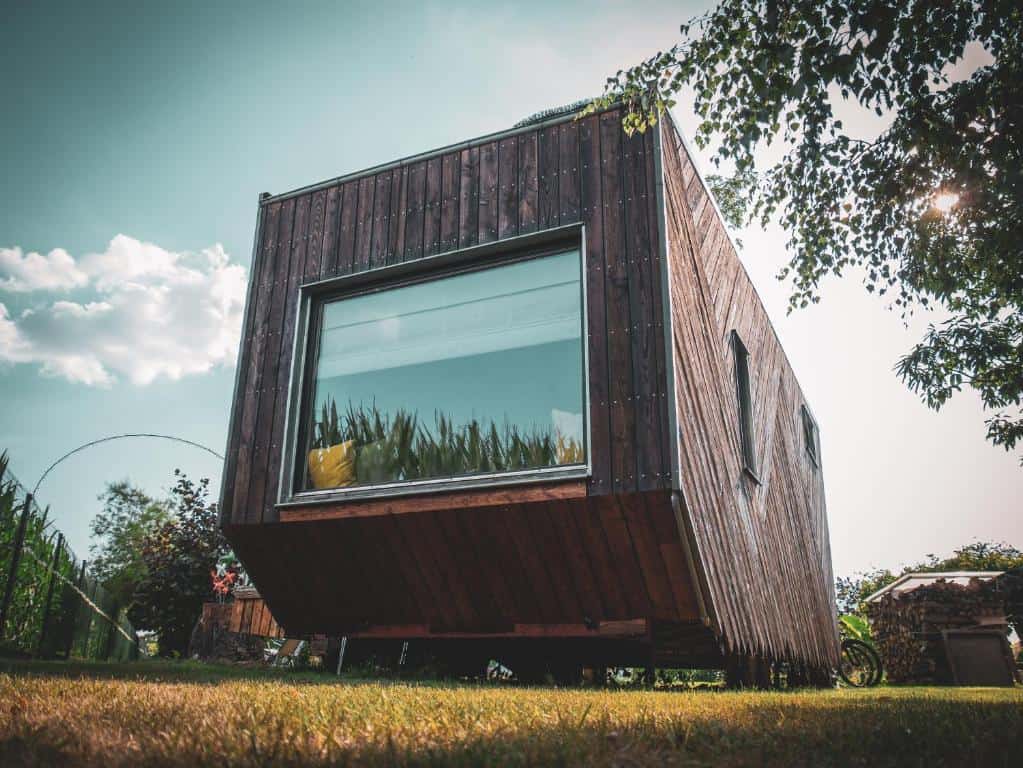 Tiny house L'Échappée des Collines in Frasnes-lez-Anvaing