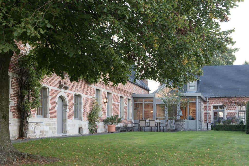 Eyckenmolen B&B in Sint-Maria-Lierde