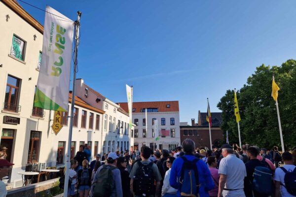 Fiertelommegang in Ronse