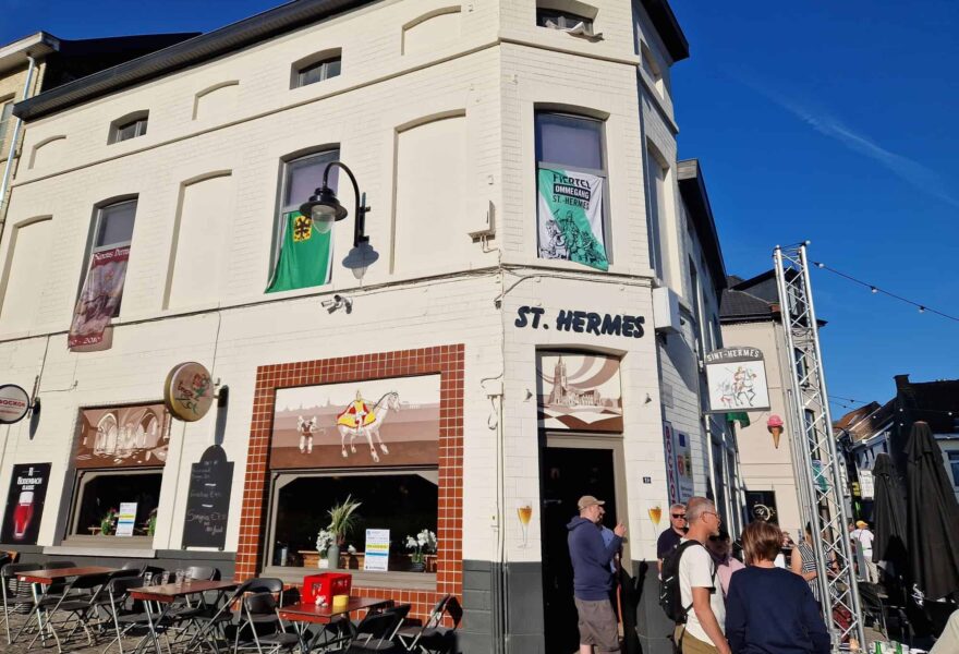 Fiertelommegang in Ronse