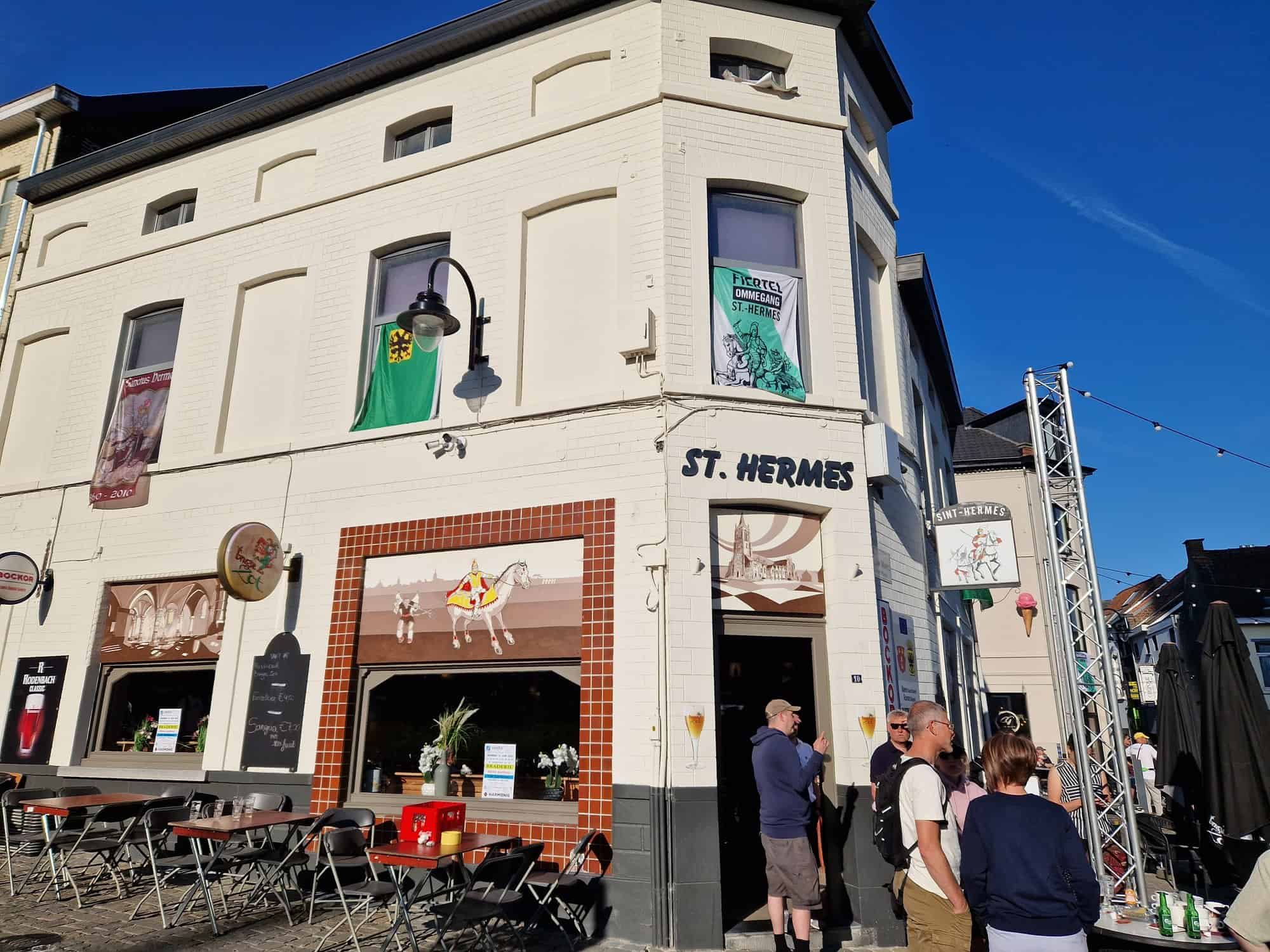 Fiertelommegang in Ronse