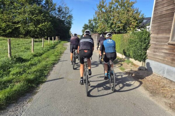 Fietsen in de Vlaamse Ardennen