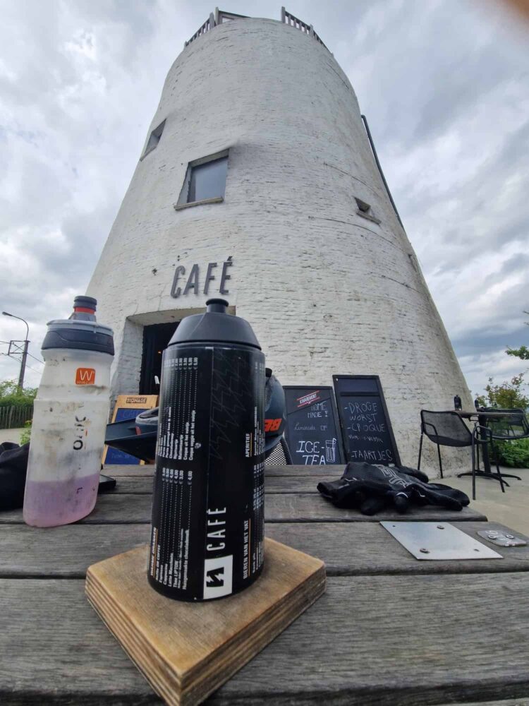 Molen op de Hotond