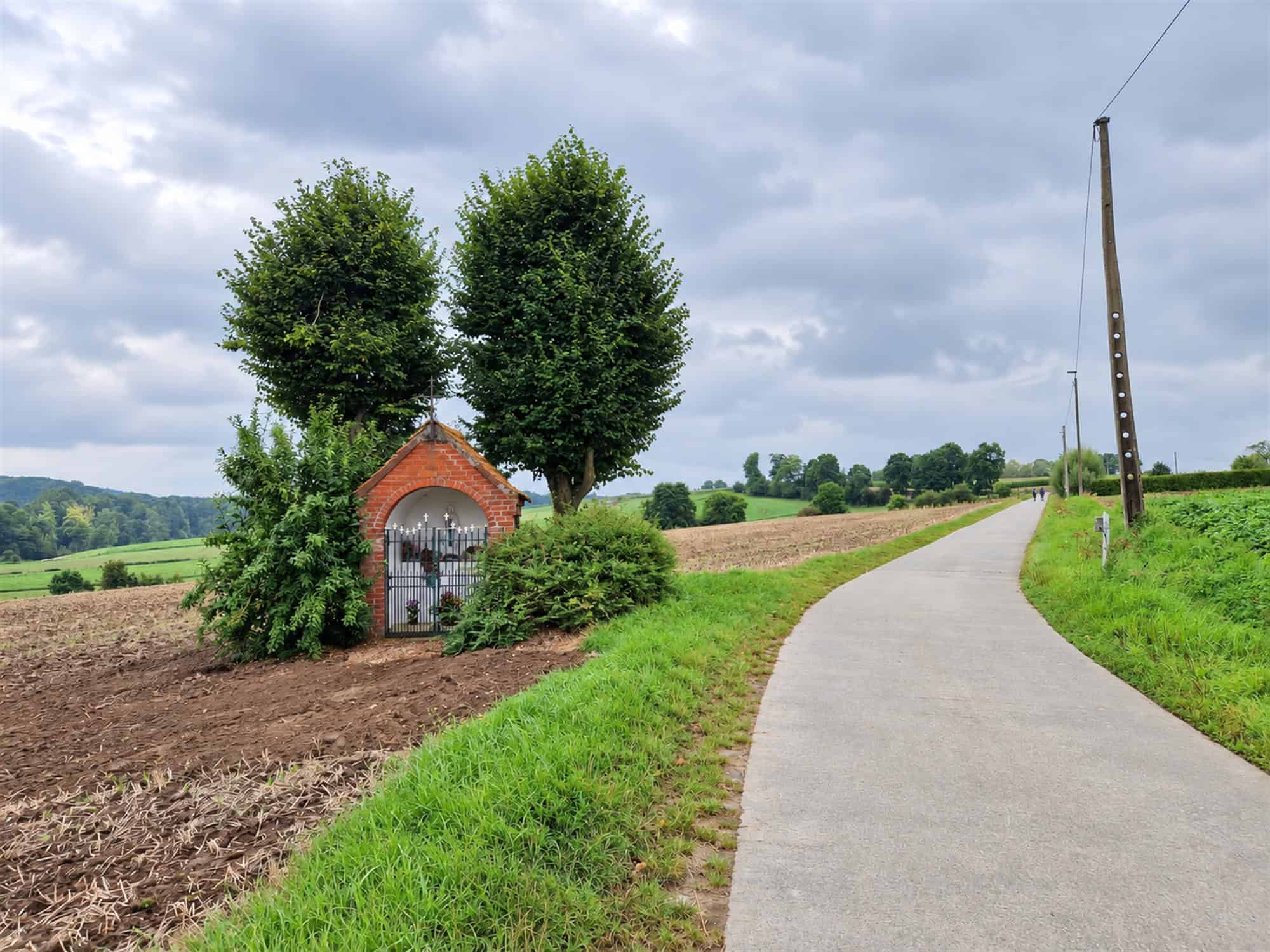 Kapel Vlaamse Ardennen in Maarkedal