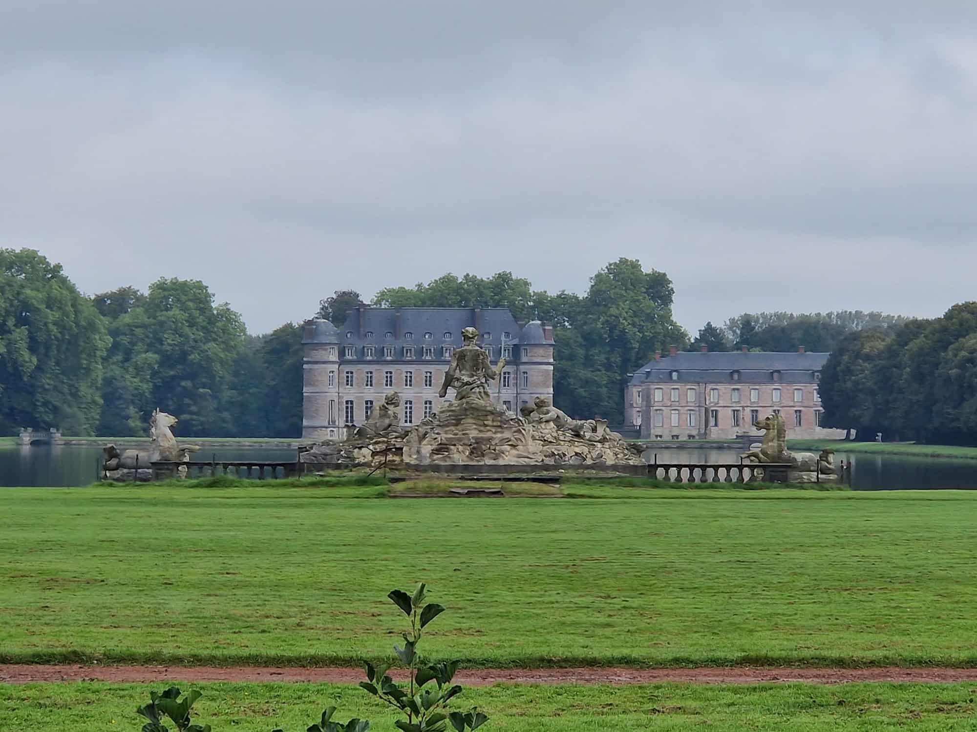 Kasteel van Beloeil