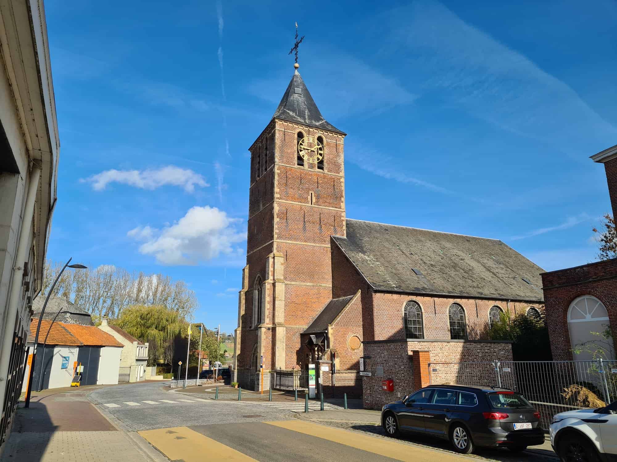 Kerk van Schorisse