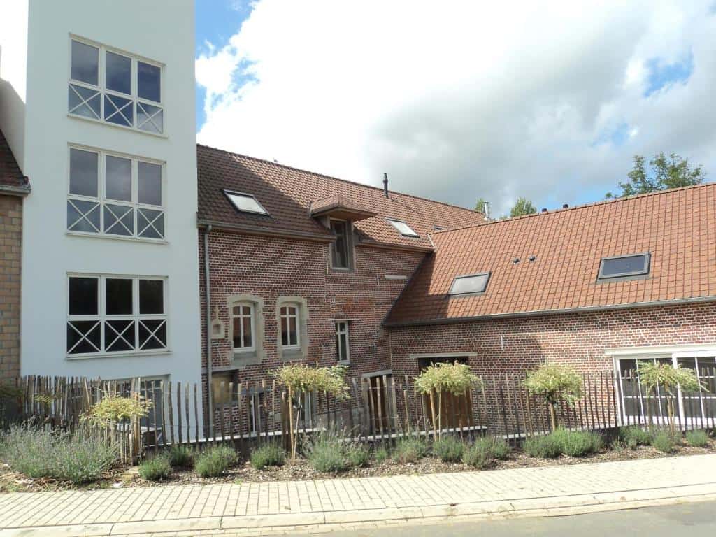 B&B Molen Ter Walle, watermolen in Geraardsbergen