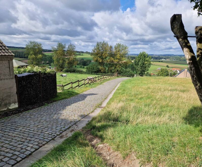 Paterberg Vlaamse Ardennen