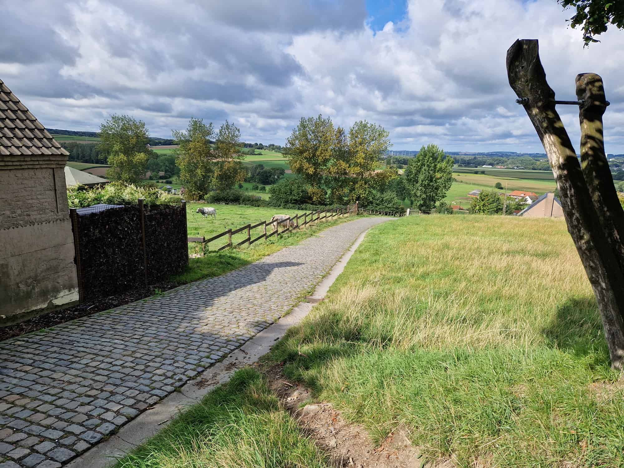 Paterberg Vlaamse Ardennen