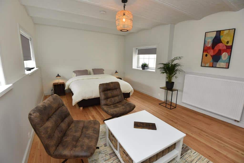 B&B 't Burreken in Schorisse